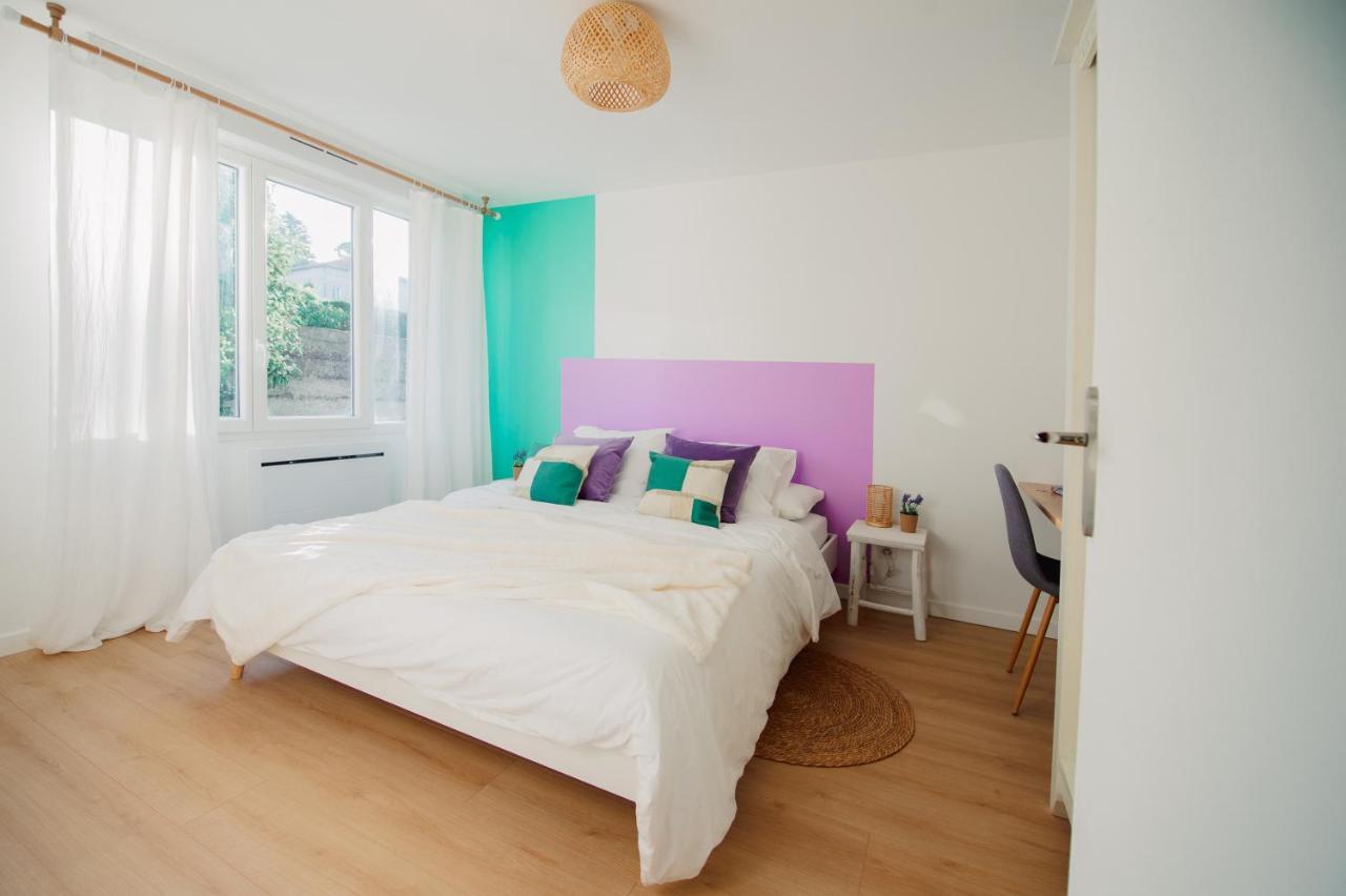 Casita - Comme Petite Maison - Parking Gratuit Apartment *