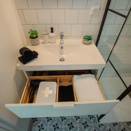 Casita - Comme Une Petite Maison - Parking Gratuit Valence  Esterno foto