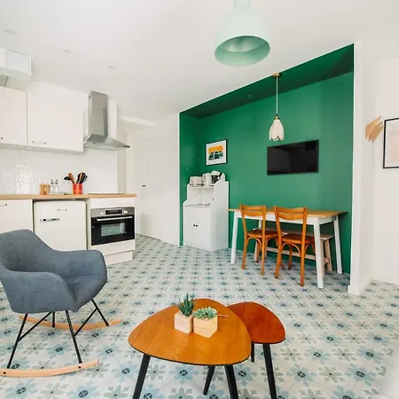Casita - Comme Une Petite Maison - Parking Gratuit Valence  Esterno foto