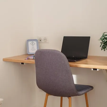 Casita - Comme Une Petite Maison - Parking Gratuit Valence  Esterno foto