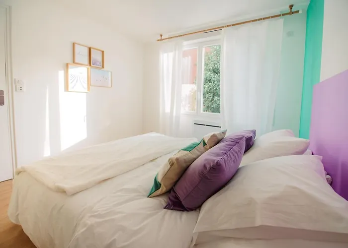 Casita - Comme Une Petite Maison - Parking Gratuit