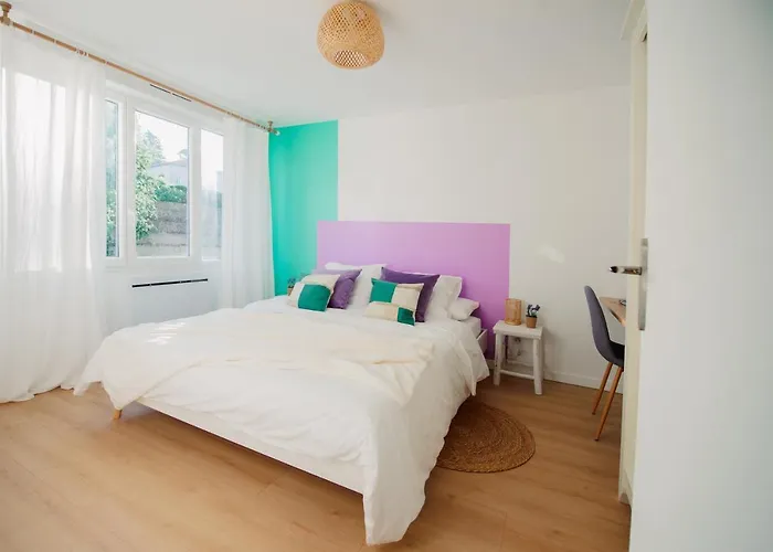 Casita - Comme Une Petite Maison - Parking Gratuit