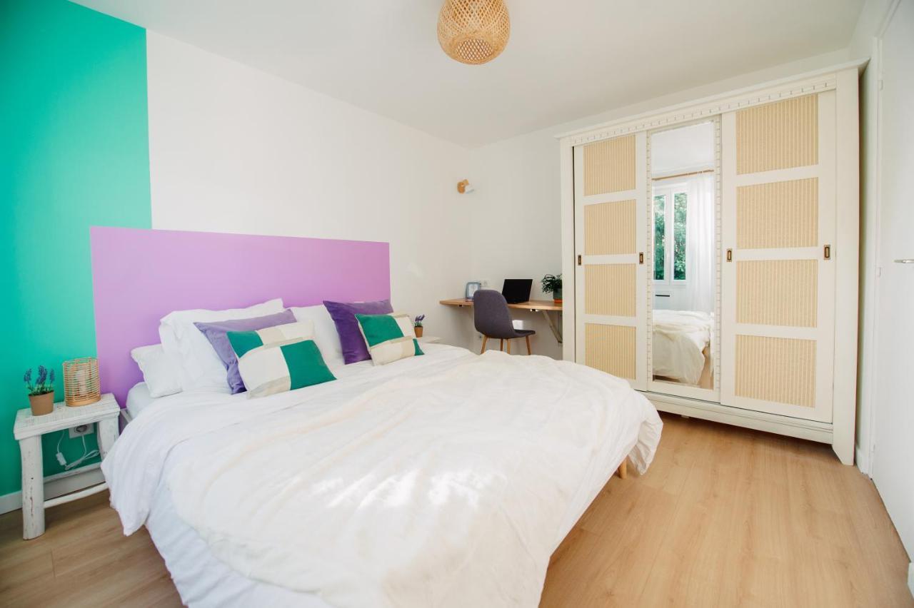 Appartement Casita - Comme Petite Maison - Parking Gratuit Valence (Drome)