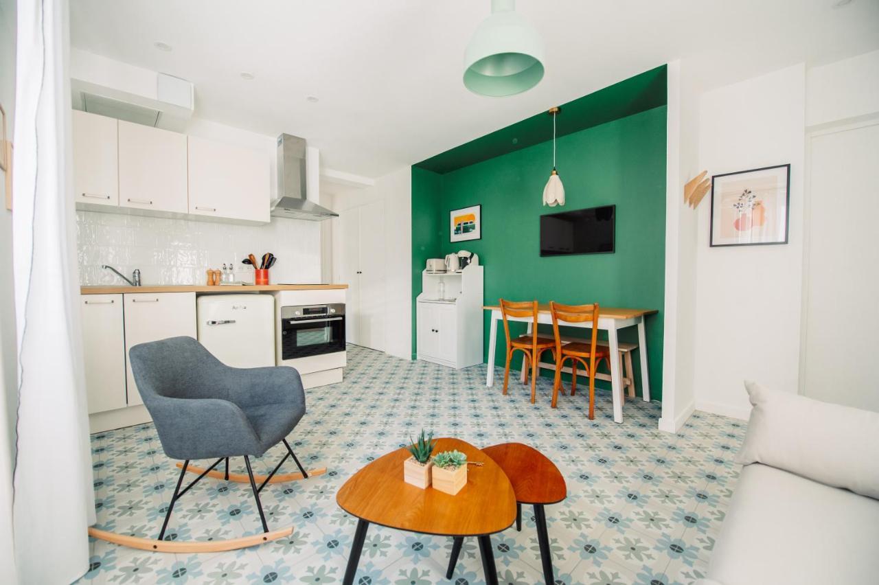 Casita - Comme Petite Maison - Parking Gratuit Appartement
