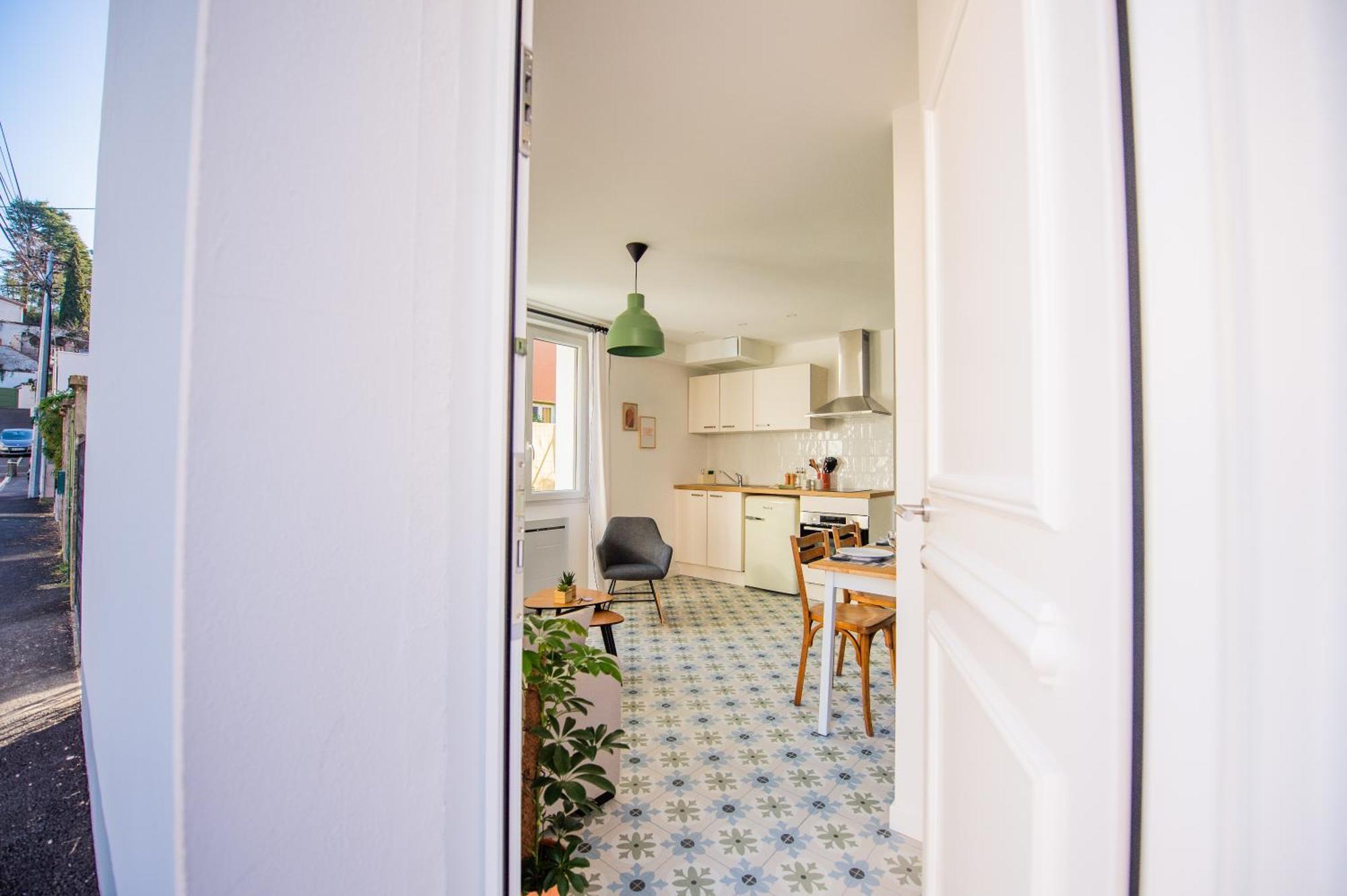 Casita - Comme Petite Maison - Parking Gratuit Appartement